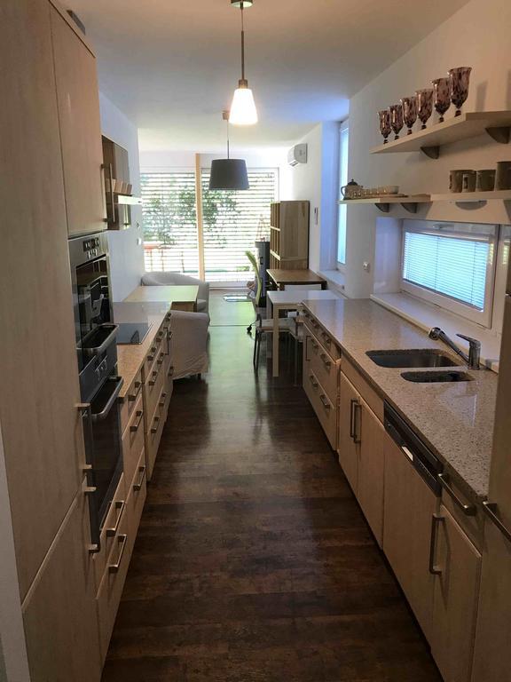 Luxusni Prazdninovy Dum Villa Rosice Exterior foto