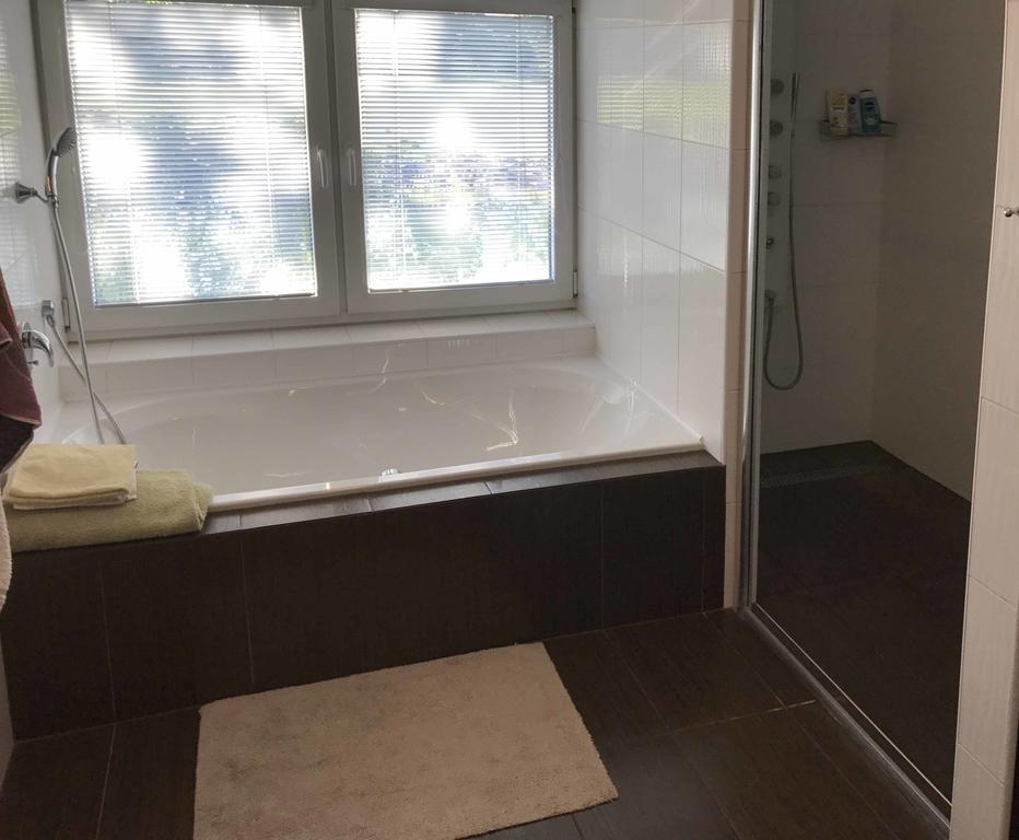 Luxusni Prazdninovy Dum Villa Rosice Exterior foto