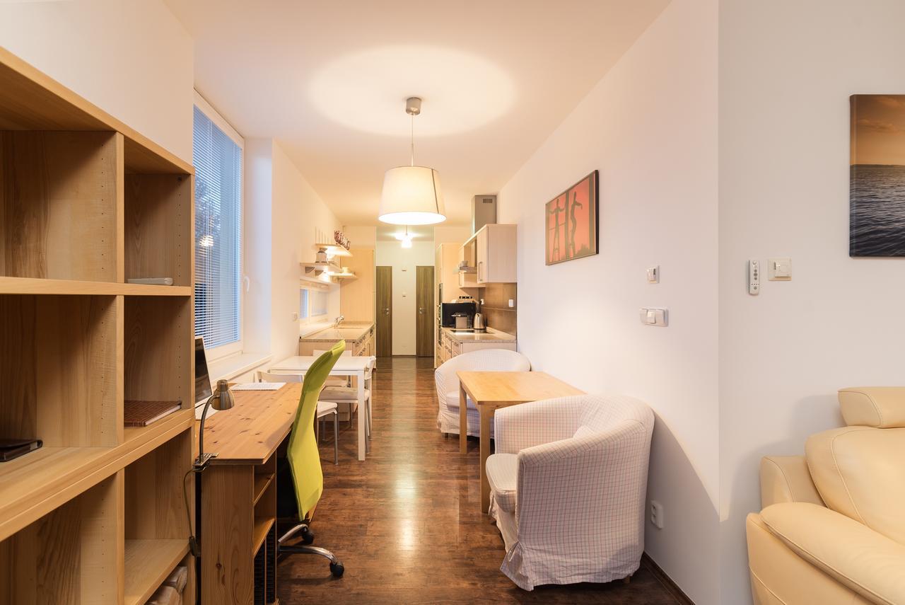 Luxusni Prazdninovy Dum Villa Rosice Exterior foto